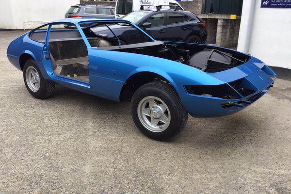 Ferrari 365 GTB/4 Daytona