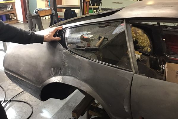 Ferrari 365 GTB/4 Daytona