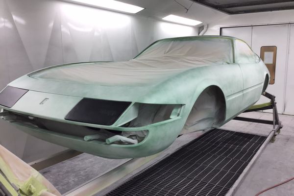 Ferrari 365 GTB/4 Daytona
