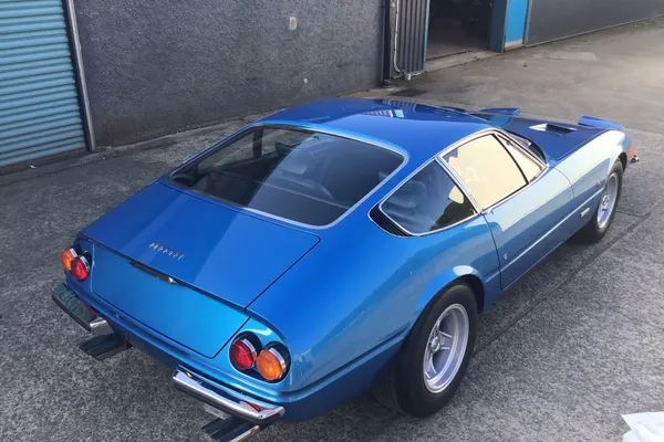Ferrari 365 GTB4 Daytona