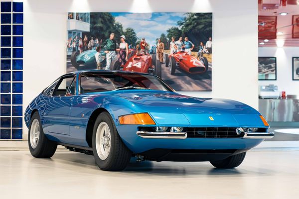 Ferrari 365 GTB/4 Daytona
