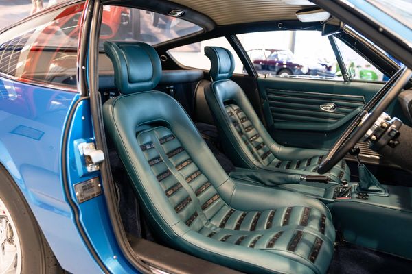 Ferrari 365 GTB/4 Daytona