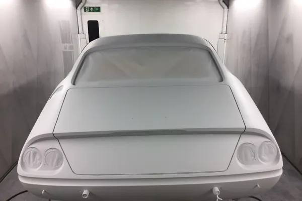 Ferrari 365 GTB4 Daytona