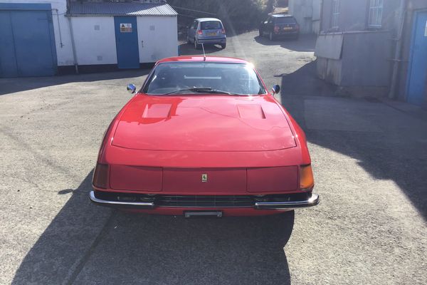 Ferrari 365 GTB/4 Daytona