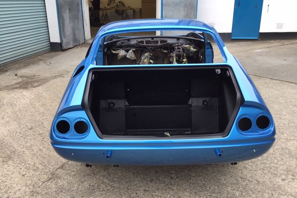 Ferrari 365 GTB/4 Daytona