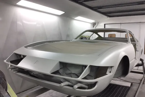 Ferrari 365 GTB4 Daytona