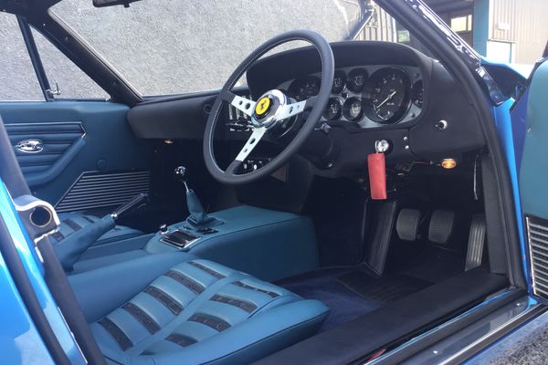 Ferrari 365 GTB/4 Daytona