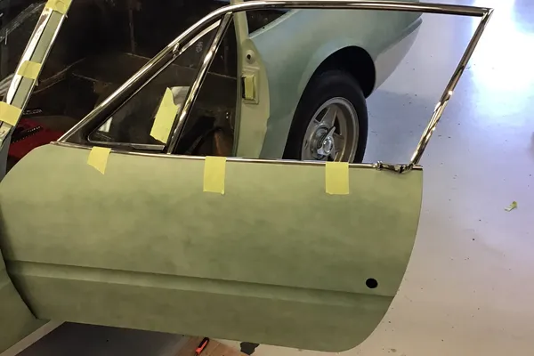 Ferrari 365 GTB4 Daytona