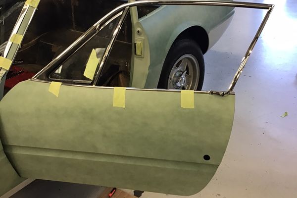 Ferrari 365 GTB/4 Daytona