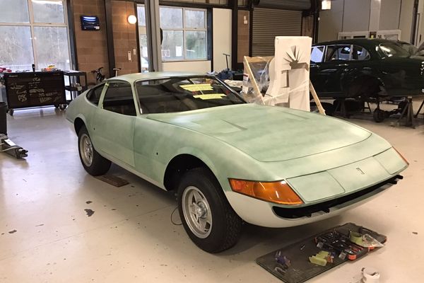 Ferrari 365 GTB/4 Daytona
