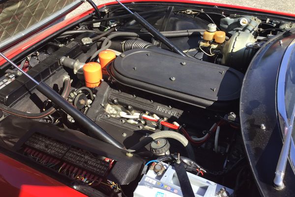 Ferrari 365 GTB/4 Daytona