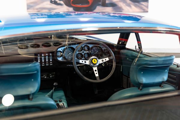 Ferrari 365 GTB/4 Daytona