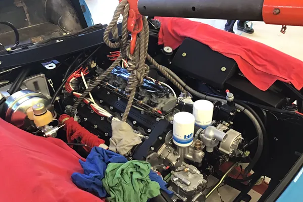 Ferrari 365 GTB4 Daytona