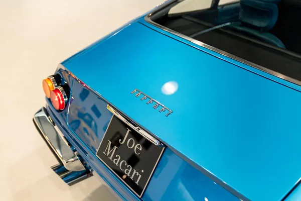 Ferrari 365 GTB4 Daytona