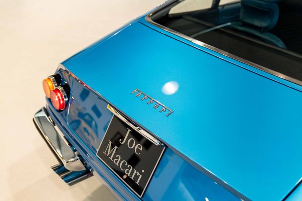 Ferrari 365 GTB/4 Daytona