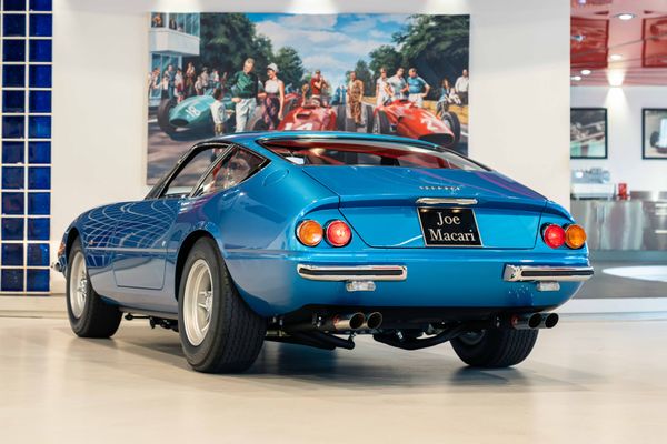 Ferrari 365 GTB/4 Daytona
