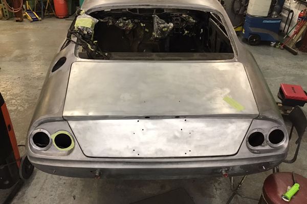 Ferrari 365 GTB/4 Daytona
