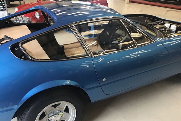 Ferrari 365 GTB/4 Daytona