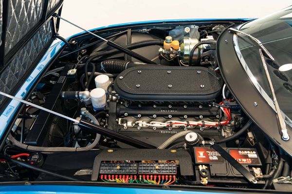 Ferrari 365 GTB/4 Daytona