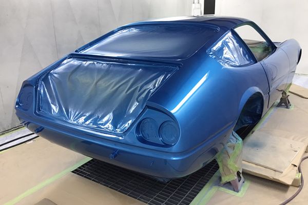 Ferrari 365 GTB/4 Daytona