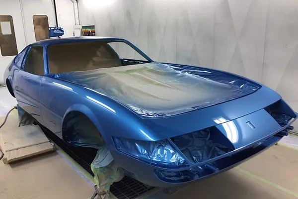 Ferrari 365 GTB4 Daytona