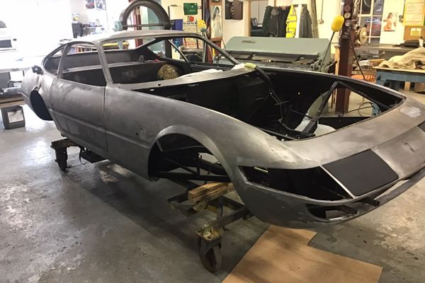 Ferrari 365 GTB/4 Daytona