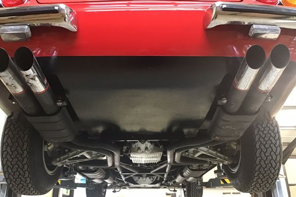 Ferrari 365 GTB/4 Daytona