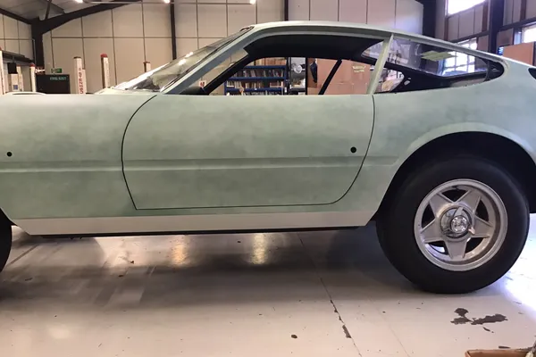 Ferrari 365 GTB4 Daytona