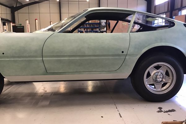 Ferrari 365 GTB/4 Daytona