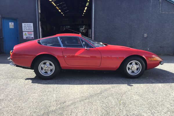 Ferrari 365 GTB/4 Daytona
