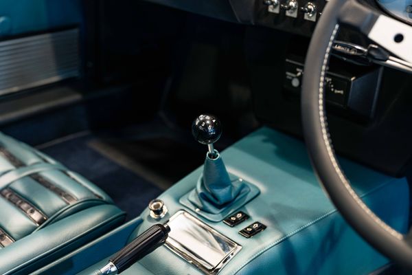 Ferrari 365 GTB/4 Daytona