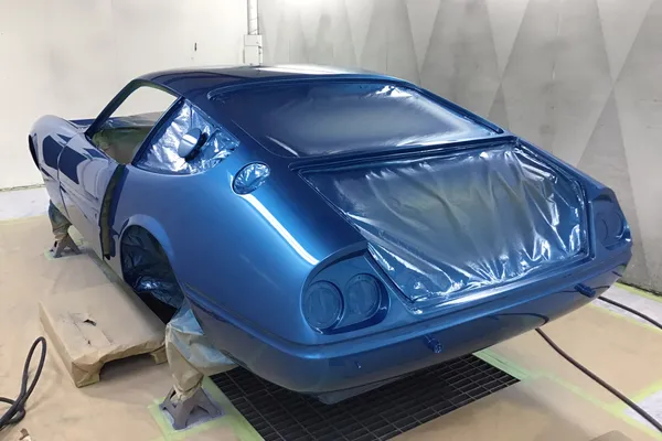 Ferrari 365 GTB4 Daytona