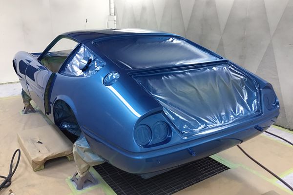Ferrari 365 GTB/4 Daytona