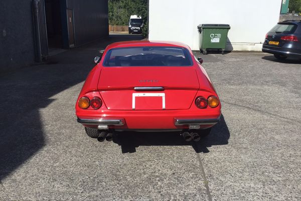 Ferrari 365 GTB/4 Daytona