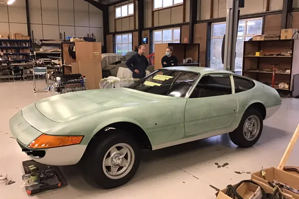 Ferrari 365 GTB4 Daytona