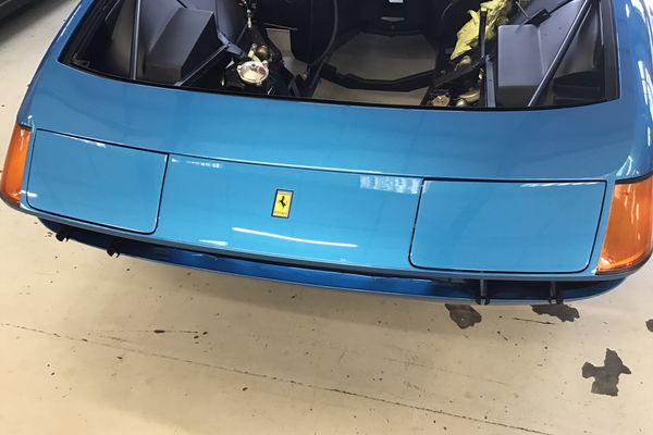 Ferrari 365 GTB4 Daytona
