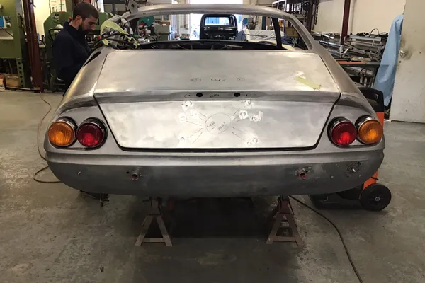 Ferrari 365 GTB4 Daytona