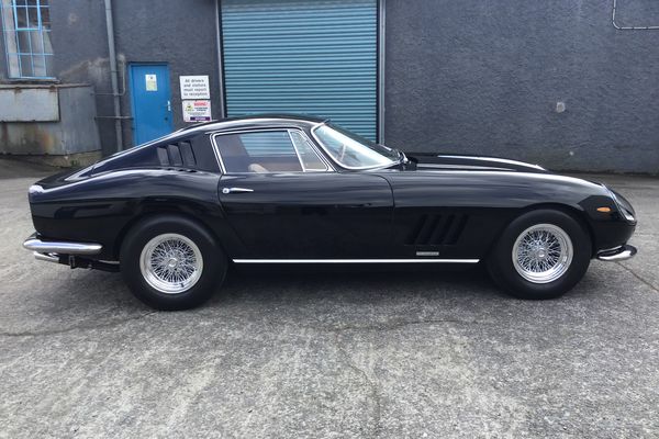 Ferrari 275 GTB