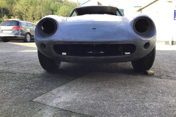 Ferrari 275 GTB