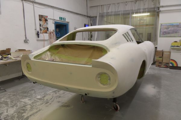 Ferrari 275 GTB