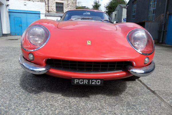 Ferrari 275 GTB