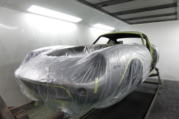Ferrari 275 GTB