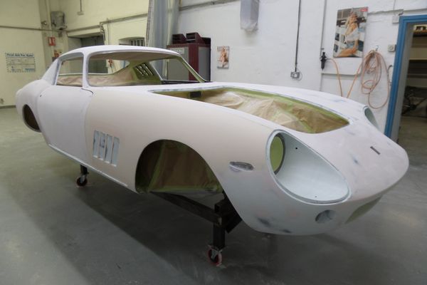Ferrari 275 GTB