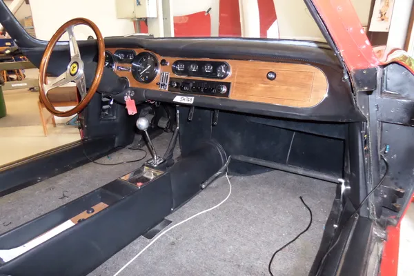 Ferrari 275 GTB