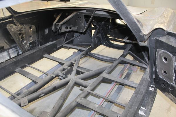 Ferrari 275 GTB 6 Carb