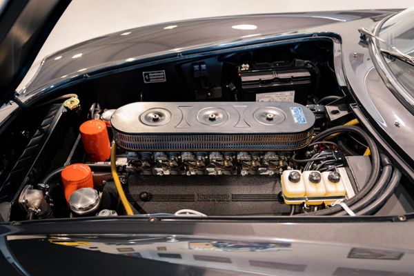 Ferrari 275 GTB 6 Carb