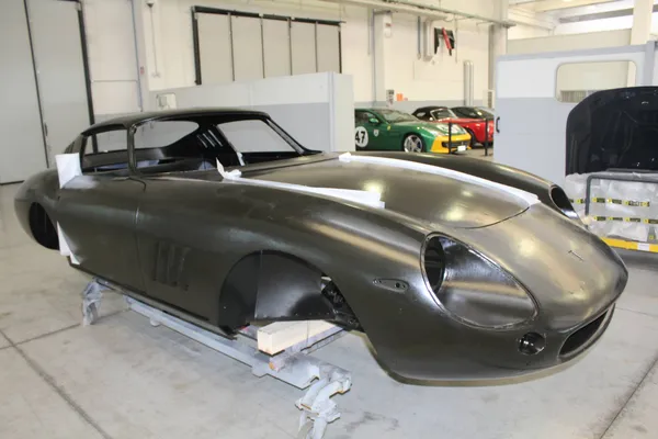 Ferrari 275 GTB 6 Carb