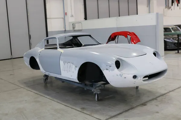 Ferrari 275 GTB 6 Carb