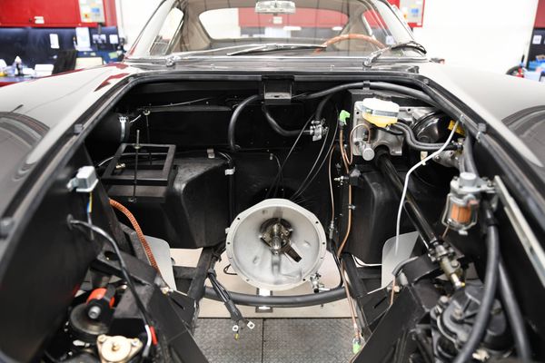 Ferrari 275 GTB 6 Carb