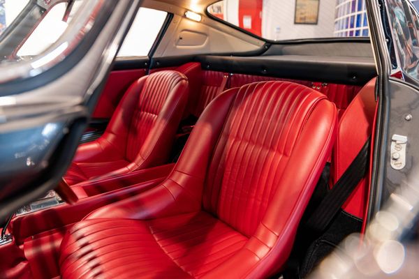 Ferrari 275 GTB 6 Carb